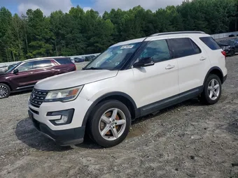 2017 Ford Explorer 1FM5K8DH1HGA14955