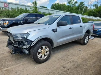 2019 Ford Ranger 1FTER4FH1KLA34028