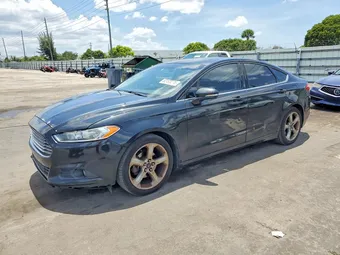 2015 Ford Fusion 3FA6P0HD7FR219498