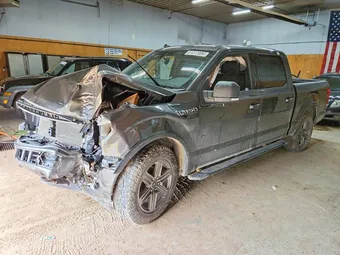 2020 Ford F-150 1FTEW1EP0LKF25567 Lot 61217006