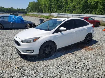 2016 Ford Focus 1FADP3F2XGL262579 Lot 54088036