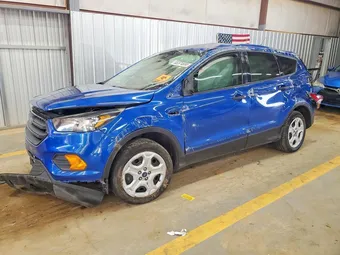 2019 Ford Escape 1FMCU0F77KUA30710 Lot 55374886