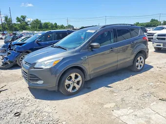 2016 Ford Escape 1FMCU0GX3GUC76739 Lot 60990606
