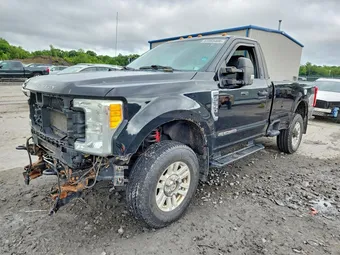 2017 Ford F-350 1FTRF3BT0HEC17657