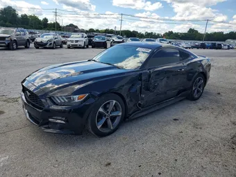 2016 Ford Mustang 1FA6P8AM0G5289809 Lot 57237886