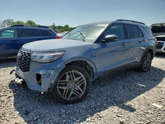 2025 Ford Explorer 1FMUK8KH4SGB11265