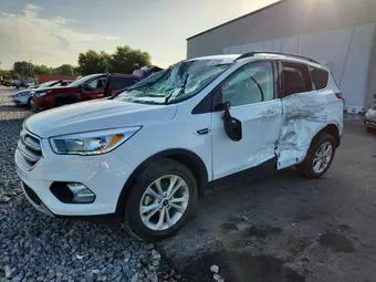 2018 Ford Escape 1FMCU0GD4JUC17132 Lot 62103856