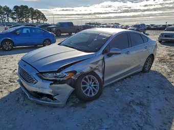 2017 Ford Fusion 3FA6P0G7XHR198404