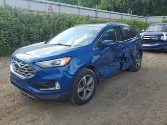 2020 Ford Edge 2FMPK4J96LBA76043 Lot 60214756