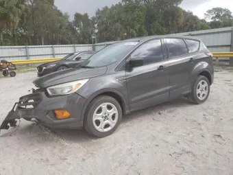 2017 Ford Escape 1FMCU0F78HUA99110 Lot 85801775