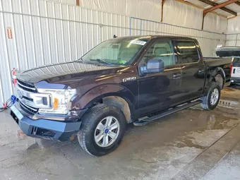 2019 Ford F-150 1FTEW1E41KFB18337 Lot 62242076