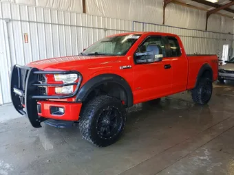 2016 Ford F-150 1FTEX1EP0GKF77669 Lot 60115386