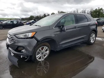 2019 Ford Edge 2FMPK4J99KBC31358 Lot 63108736