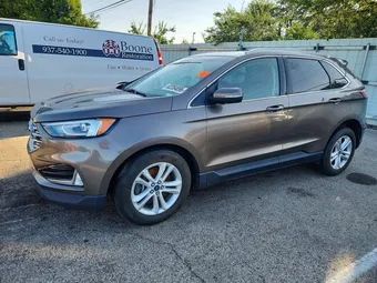 2019 Ford Edge 2FMPK4J97KBB57454 Lot 62284896