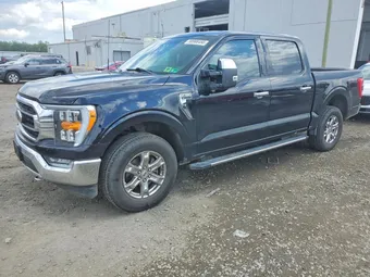 2021 Ford F-150 1FTFW1E88MFC57441 Lot 58988456