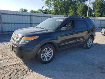 2015 Ford Explorer 1FM5K7B87FGA07275