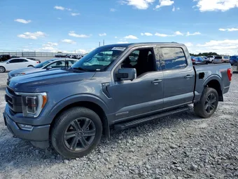 2021 Ford F-150 1FTFW1ED2MFC12167 Lot 58188486