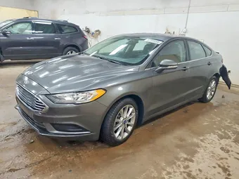 2017 Ford Fusion 3FA6P0H76HR396220