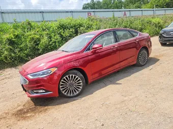2018 Ford Fusion 3FA6P0D91JR247341