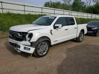 2024 Ford F-150 1FTFW7LD3RFA31365 Lot 54425586