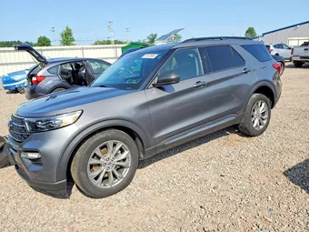 2023 Ford Explorer 1FMSK8DH2PGB08165