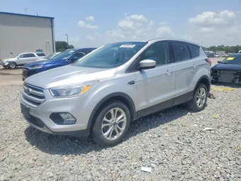 2019 Ford Escape 1FMCU9GD8KUB42747 Lot 60468326