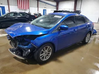 2018 Ford Focus 1FADP3F27JL245990 Lot 60191376