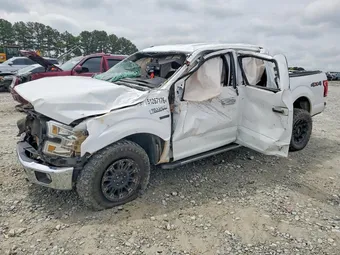 2016 Ford F-150 1FTEW1EF3GKE44267 Lot 51267176