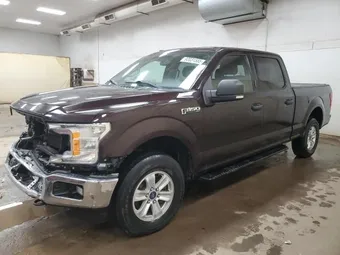 2018 Ford F-150 1FTFW1E51JKF42927 Lot 92031585