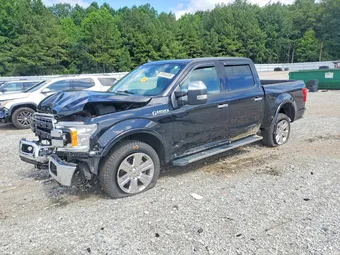 2020 Ford F-150 1FTEW1E43LFA68266 Lot 57845326