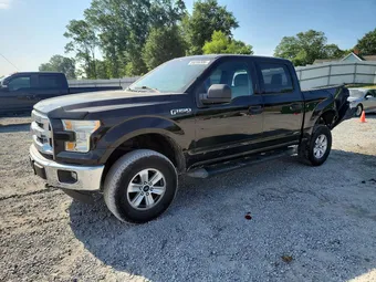2017 Ford F-150 1FTEW1EF6HFC36295 Lot 54246306