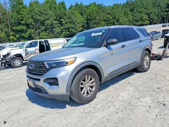 2020 Ford Explorer 1FMSK7BH8LGC21450