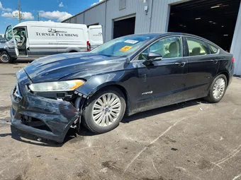 2015 Ford Fusion 3FA6P0LU2FR307012