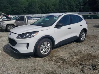 2020 Ford Escape 1FMCU0F65LUC31689 Lot 58087076