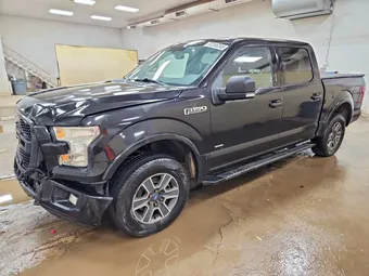 2015 Ford F-150 1FTEW1EP8FKD99771 Lot 52246246