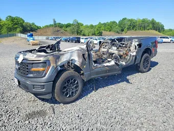 2025 Ford F-150 1FTEW2LP8SKE07225 Lot 54136236