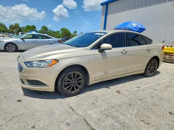 2017 Ford Fusion 3FA6P0HD4HR364100