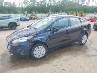 2018 Ford Fiesta 3FADP4AJ3JM103364