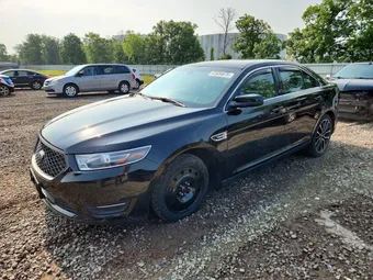 2018 Ford Taurus 1FAHP2H84JG126803