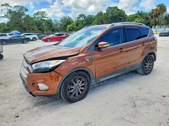 2017 Ford Escape 1FMCU0J91HUB74383 Lot 62065446