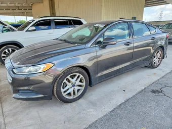 2015 Ford Fusion 1FA6P0H7XF5120090