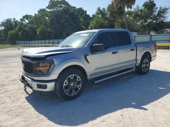 2024 Ford F-150 1FTEW2K53RKE16697 Lot 85460775