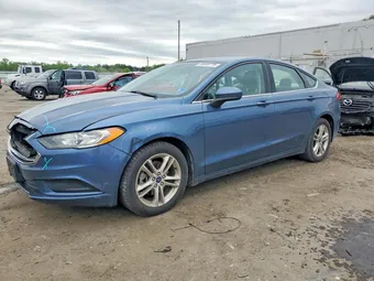 2018 Ford Fusion 3FA6P0H70JR278556