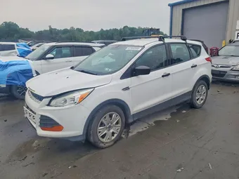2016 Ford Escape 1FMCU0F78GUB12811 Lot 62560586