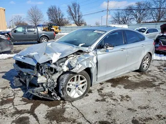 2015 Ford Fusion 3FA6P0HD7FR161747