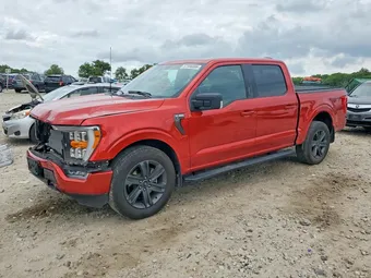 2023 Ford F-150 1FTEW1EP6PKE57636 Lot 57996006