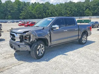 2022 Ford F-150 1FTFW1ED7NFA04772 Lot 57167936