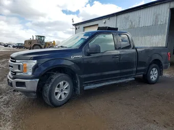 2018 Ford F-150 1FTEX1EB6JFA11083 Lot 77074685