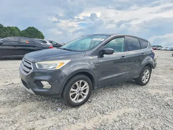 2017 Ford Escape 1FMCU9GD3HUD94317 Lot 61358106