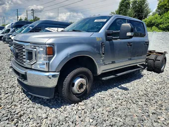 2022 Ford F-350 1FT8W3DT6NEF29955
